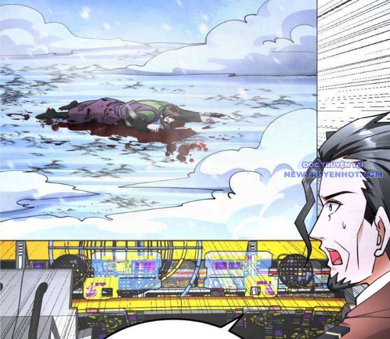 Toàn Cầu Băng Phong Ta Chế Tạo Phòng An Toàn Tại Tận Thế Chap 573 - Next Chap 572