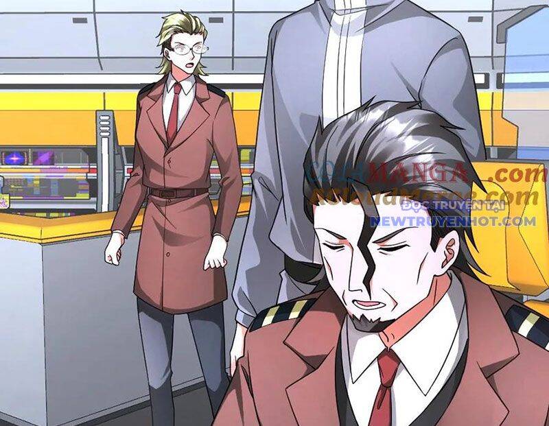 Toàn Cầu Băng Phong Ta Chế Tạo Phòng An Toàn Tại Tận Thế Chap 574 - Next Chap 573