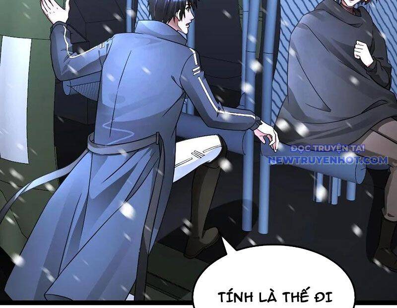 Toàn Cầu Băng Phong Ta Chế Tạo Phòng An Toàn Tại Tận Thế Chap 574 - Next Chap 573