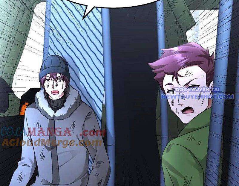 Toàn Cầu Băng Phong Ta Chế Tạo Phòng An Toàn Tại Tận Thế Chap 574 - Next Chap 573