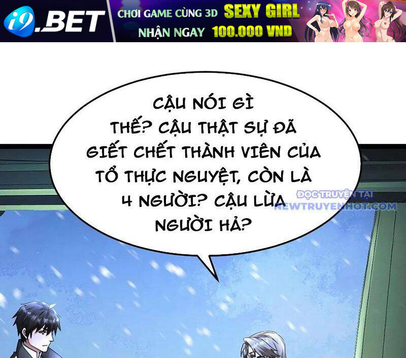 Toàn Cầu Băng Phong Ta Chế Tạo Phòng An Toàn Tại Tận Thế Chap 574 - Next Chap 573