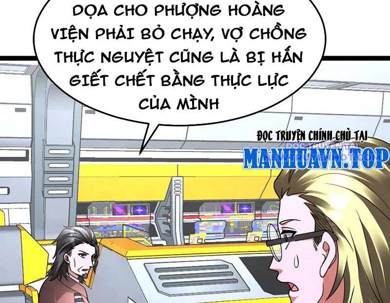 Toàn Cầu Băng Phong Ta Chế Tạo Phòng An Toàn Tại Tận Thế Chap 574 - Next Chap 573