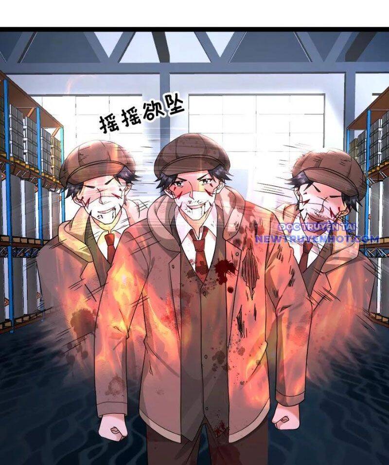 Toàn Cầu Băng Phong Ta Chế Tạo Phòng An Toàn Tại Tận Thế Chap 575 - Next Chap 574