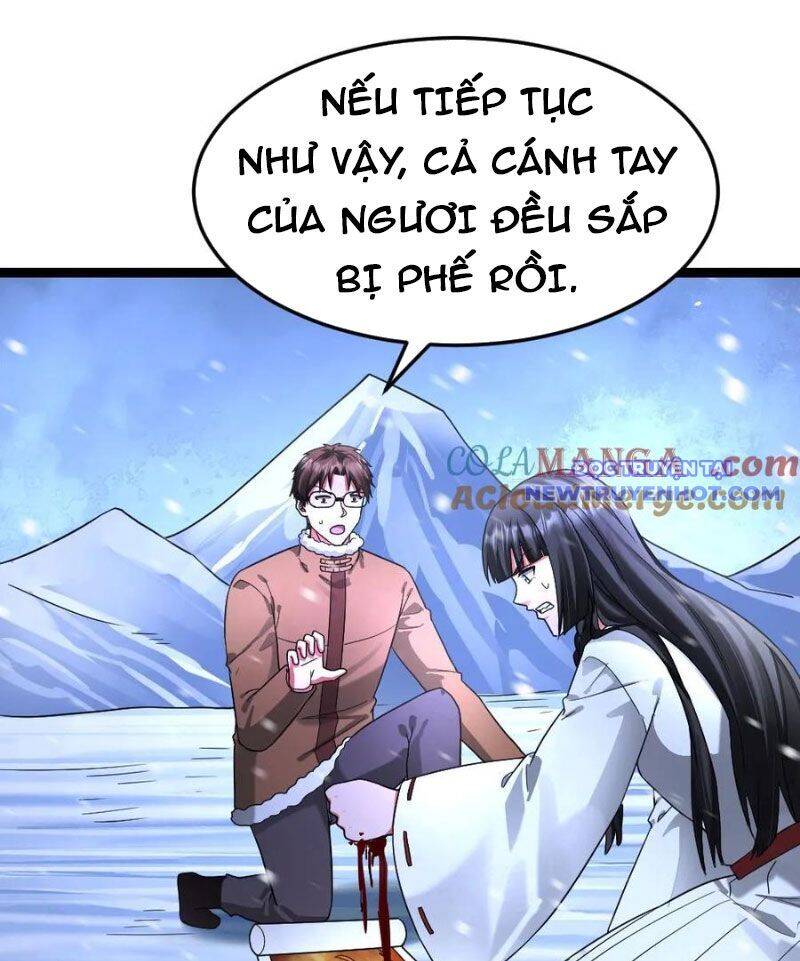 Toàn Cầu Băng Phong Ta Chế Tạo Phòng An Toàn Tại Tận Thế Chap 575 - Next Chap 574