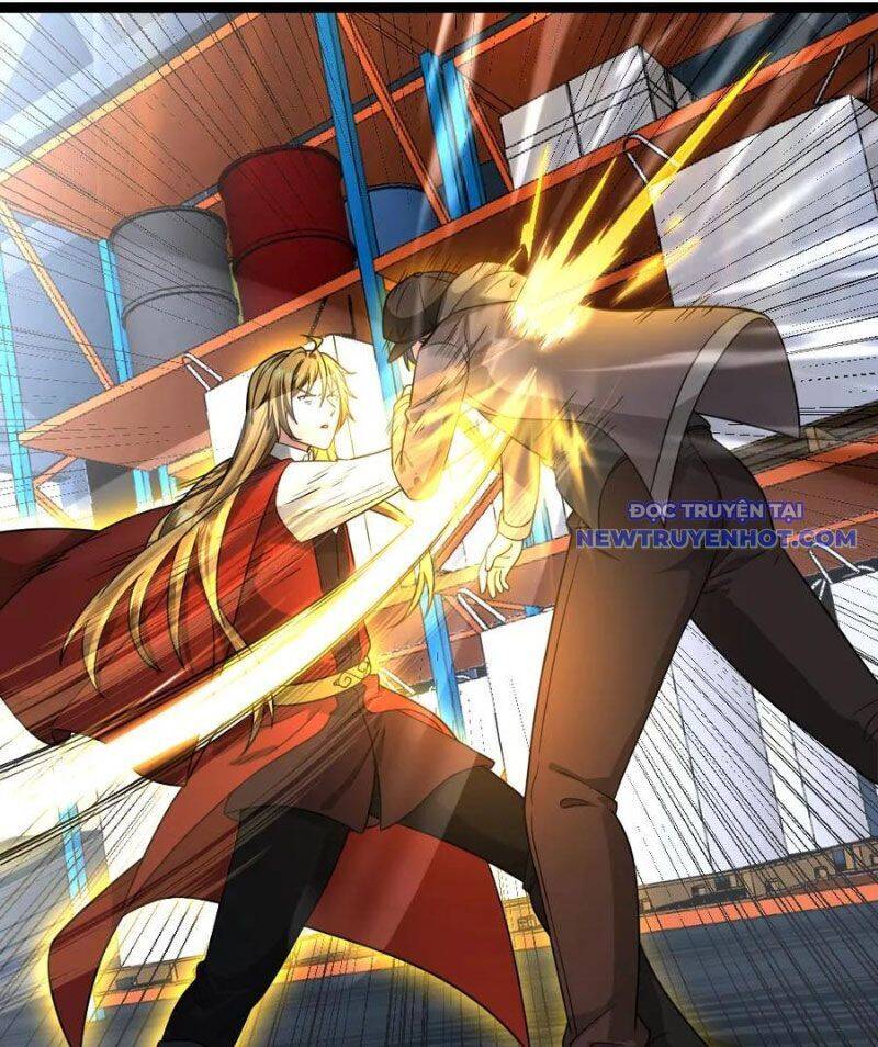 Toàn Cầu Băng Phong Ta Chế Tạo Phòng An Toàn Tại Tận Thế Chap 575 - Next Chap 574