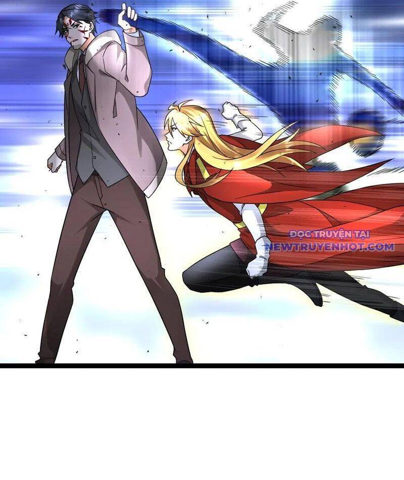 Toàn Cầu Băng Phong Ta Chế Tạo Phòng An Toàn Tại Tận Thế Chap 576 - Next Chap 575