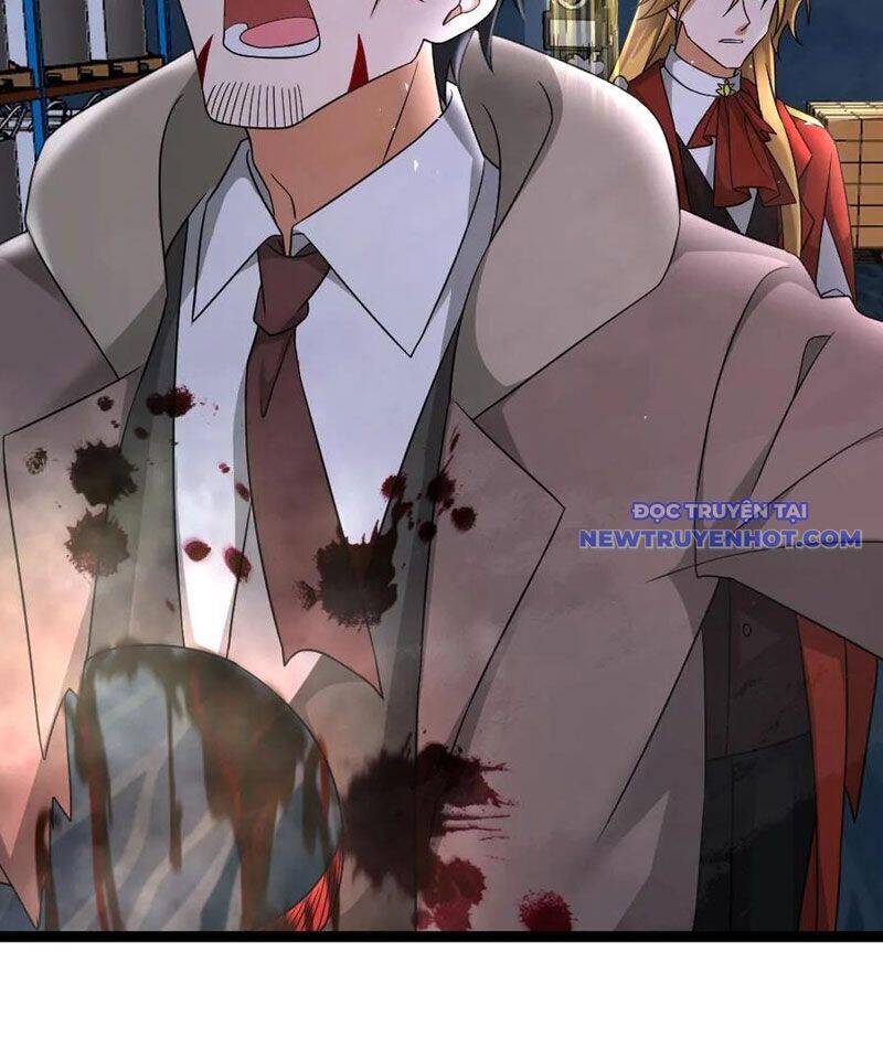 Toàn Cầu Băng Phong Ta Chế Tạo Phòng An Toàn Tại Tận Thế Chap 576 - Next Chap 575