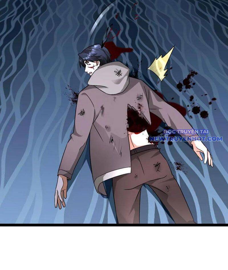 Toàn Cầu Băng Phong Ta Chế Tạo Phòng An Toàn Tại Tận Thế Chap 576 - Next Chap 575