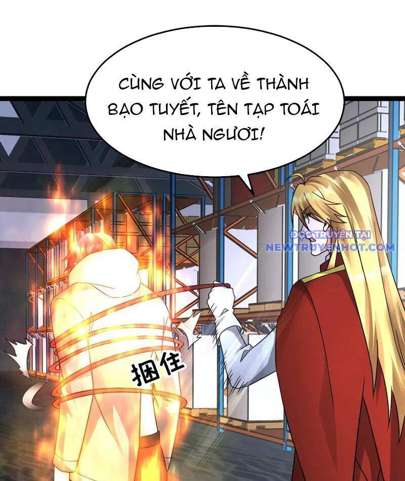 Toàn Cầu Băng Phong Ta Chế Tạo Phòng An Toàn Tại Tận Thế Chap 576 - Next Chap 575