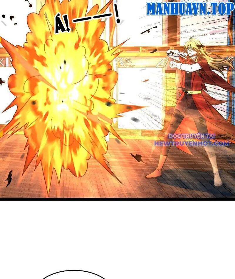 Toàn Cầu Băng Phong Ta Chế Tạo Phòng An Toàn Tại Tận Thế Chap 576 - Next Chap 575