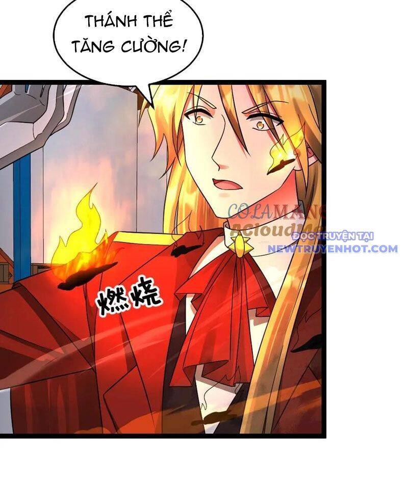 Toàn Cầu Băng Phong Ta Chế Tạo Phòng An Toàn Tại Tận Thế Chap 576 - Next Chap 575