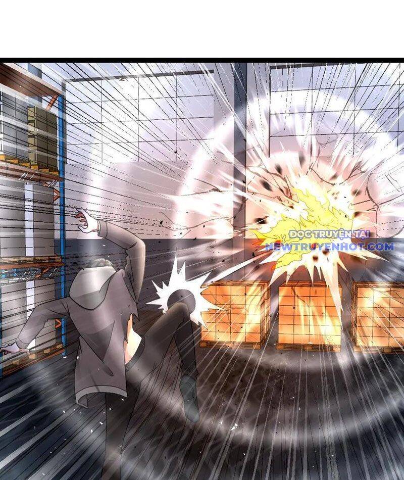 Toàn Cầu Băng Phong Ta Chế Tạo Phòng An Toàn Tại Tận Thế Chap 576 - Next Chap 575