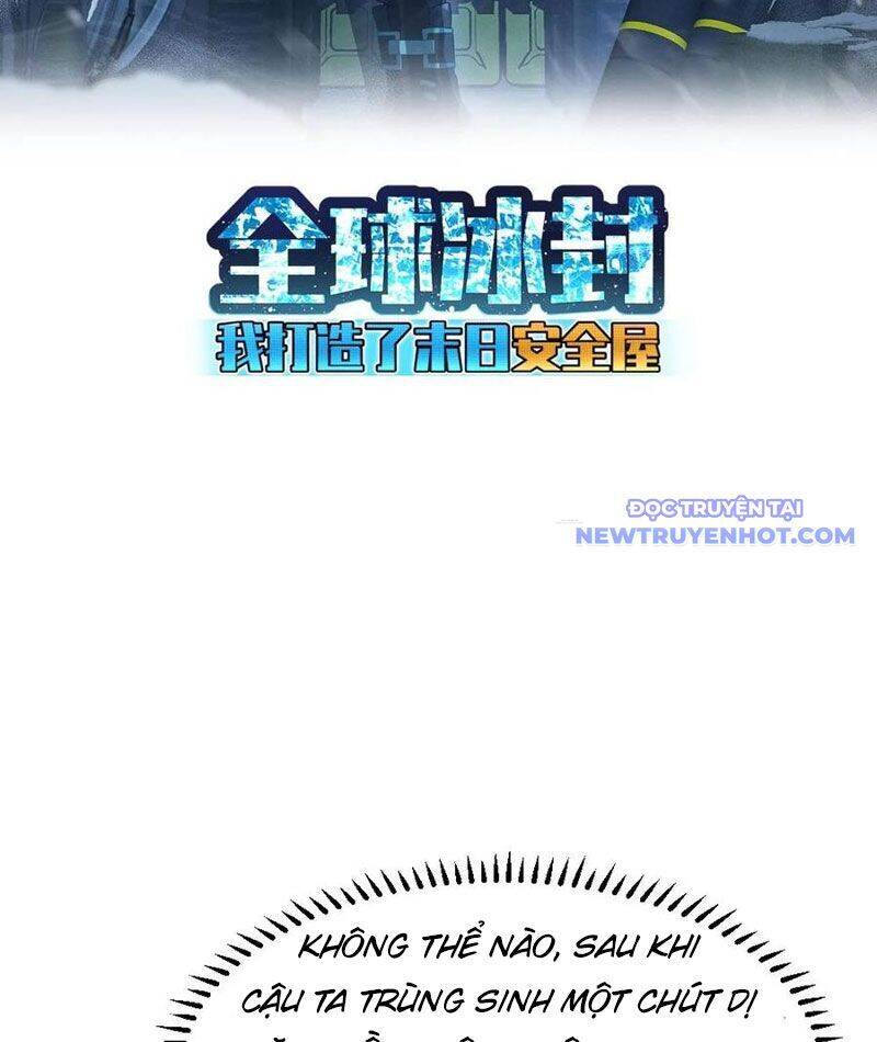 Toàn Cầu Băng Phong Ta Chế Tạo Phòng An Toàn Tại Tận Thế Chap 576 - Next Chap 575