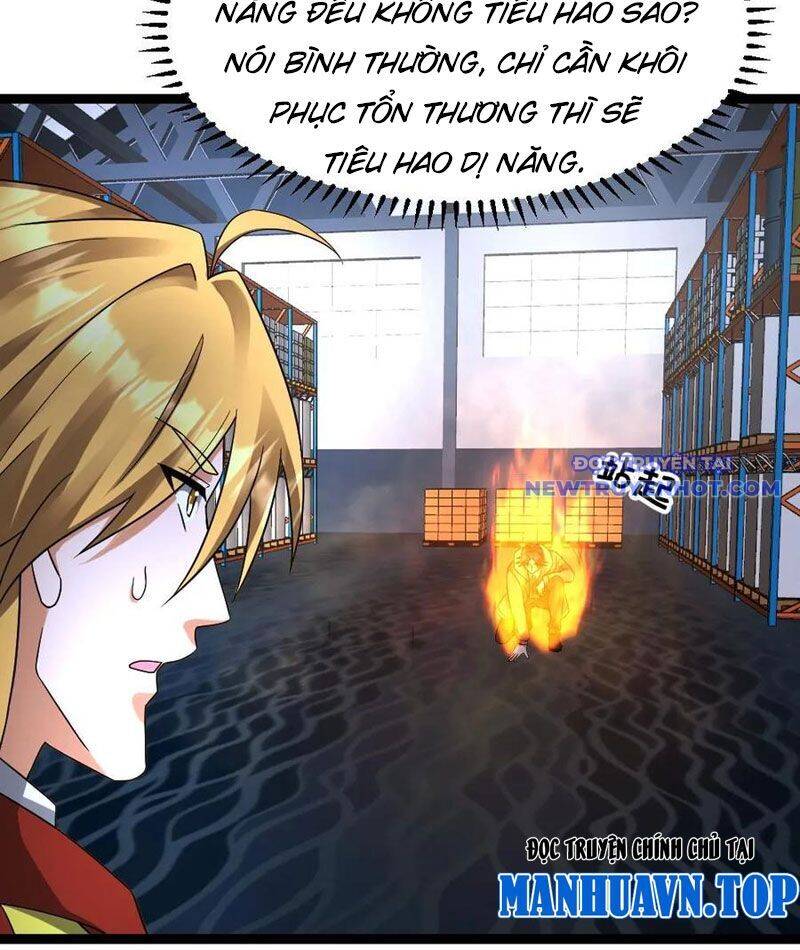 Toàn Cầu Băng Phong Ta Chế Tạo Phòng An Toàn Tại Tận Thế Chap 576 - Next Chap 575