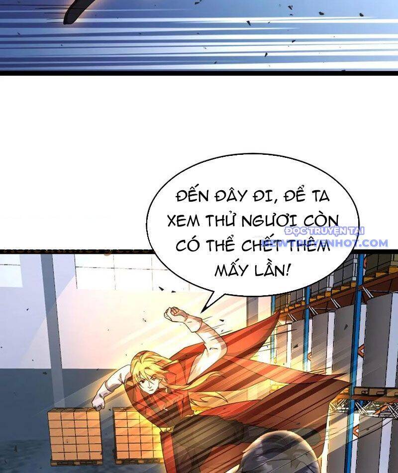 Toàn Cầu Băng Phong Ta Chế Tạo Phòng An Toàn Tại Tận Thế Chap 576 - Next Chap 575