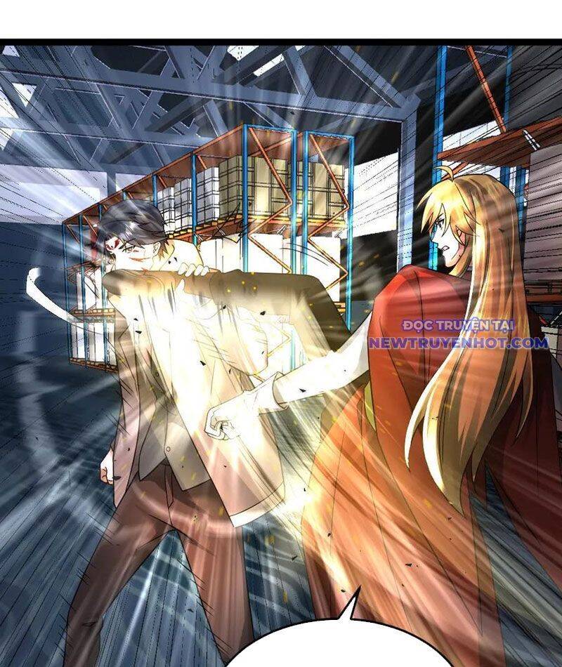 Toàn Cầu Băng Phong Ta Chế Tạo Phòng An Toàn Tại Tận Thế Chap 576 - Next Chap 575