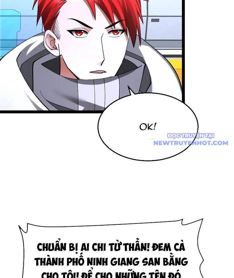 Toàn Cầu Băng Phong Ta Chế Tạo Phòng An Toàn Tại Tận Thế Chap 577 - Next Chap 576