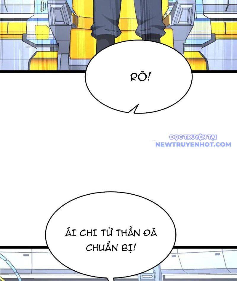 Toàn Cầu Băng Phong Ta Chế Tạo Phòng An Toàn Tại Tận Thế Chap 577 - Next Chap 576