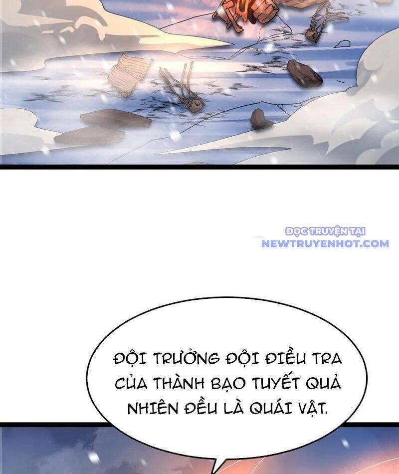 Toàn Cầu Băng Phong Ta Chế Tạo Phòng An Toàn Tại Tận Thế Chap 577 - Next Chap 576