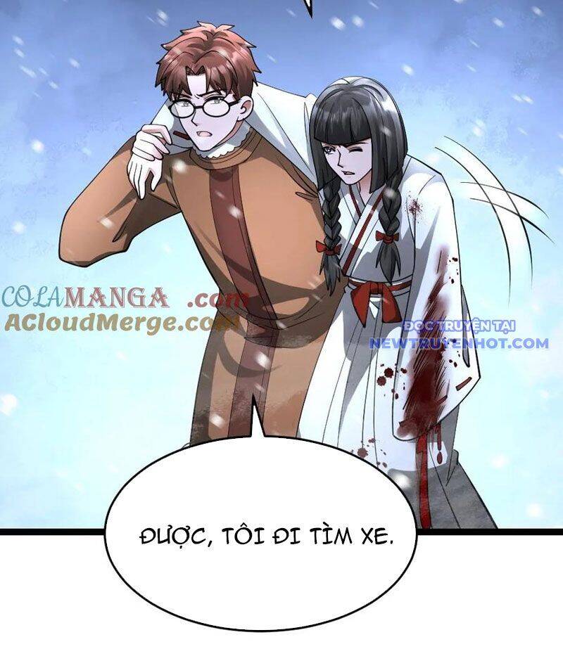 Toàn Cầu Băng Phong Ta Chế Tạo Phòng An Toàn Tại Tận Thế Chap 577 - Next Chap 576