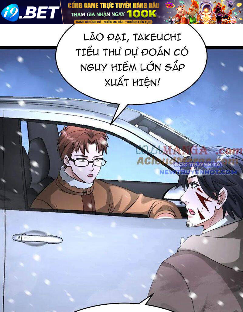 Toàn Cầu Băng Phong Ta Chế Tạo Phòng An Toàn Tại Tận Thế Chap 577 - Next Chap 576