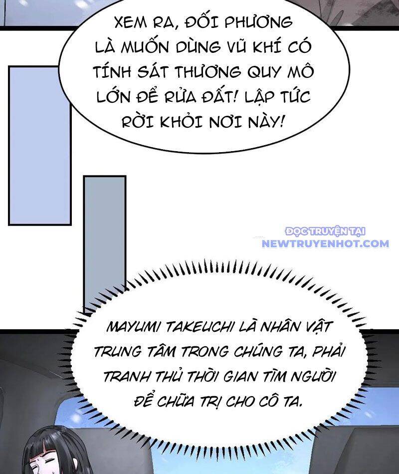 Toàn Cầu Băng Phong Ta Chế Tạo Phòng An Toàn Tại Tận Thế Chap 577 - Next Chap 576