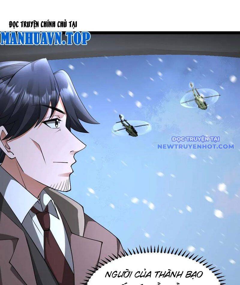 Toàn Cầu Băng Phong Ta Chế Tạo Phòng An Toàn Tại Tận Thế Chap 577 - Next Chap 576