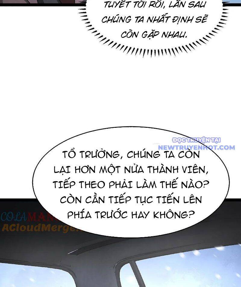 Toàn Cầu Băng Phong Ta Chế Tạo Phòng An Toàn Tại Tận Thế Chap 577 - Next Chap 576