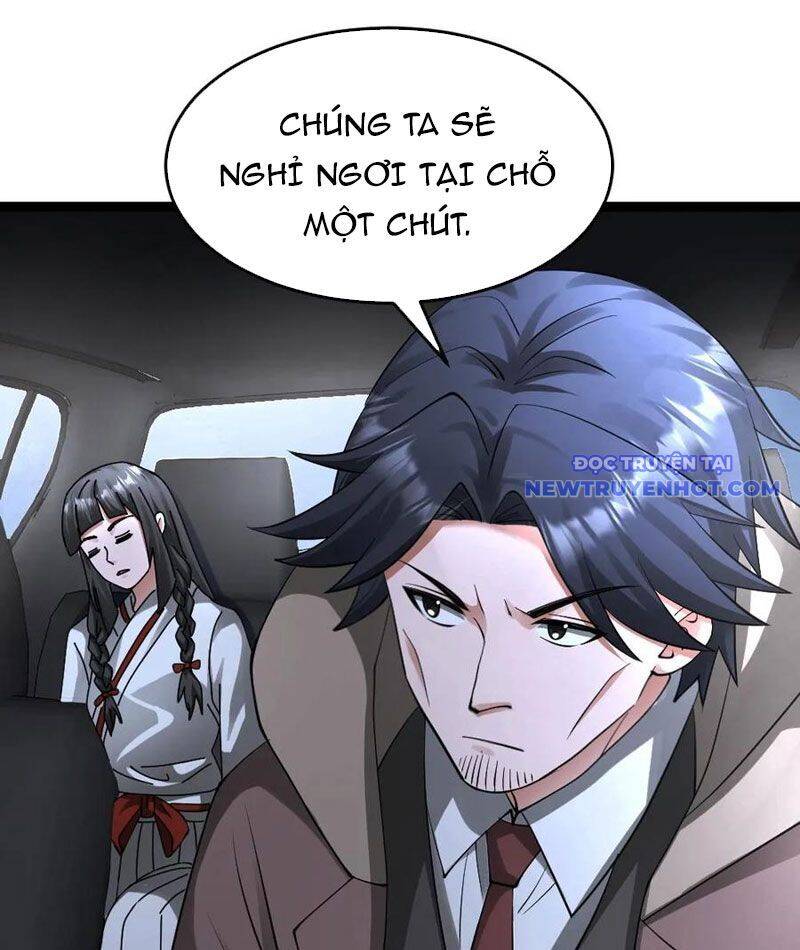 Toàn Cầu Băng Phong Ta Chế Tạo Phòng An Toàn Tại Tận Thế Chap 577 - Next Chap 576