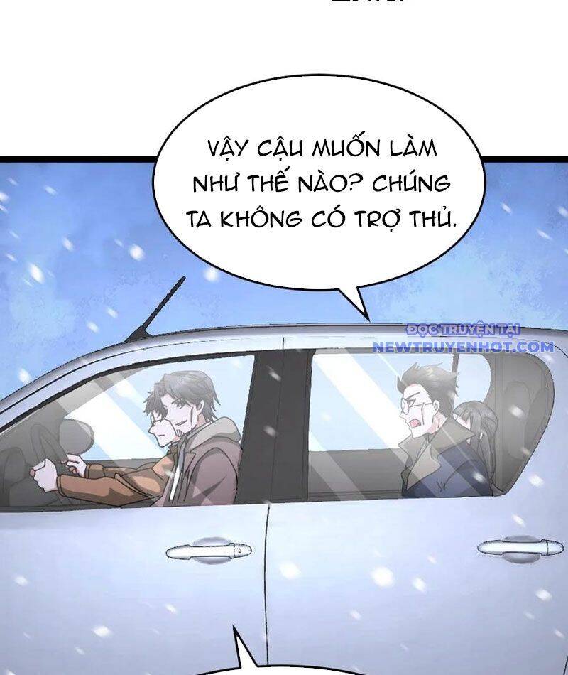 Toàn Cầu Băng Phong Ta Chế Tạo Phòng An Toàn Tại Tận Thế Chap 577 - Next Chap 576