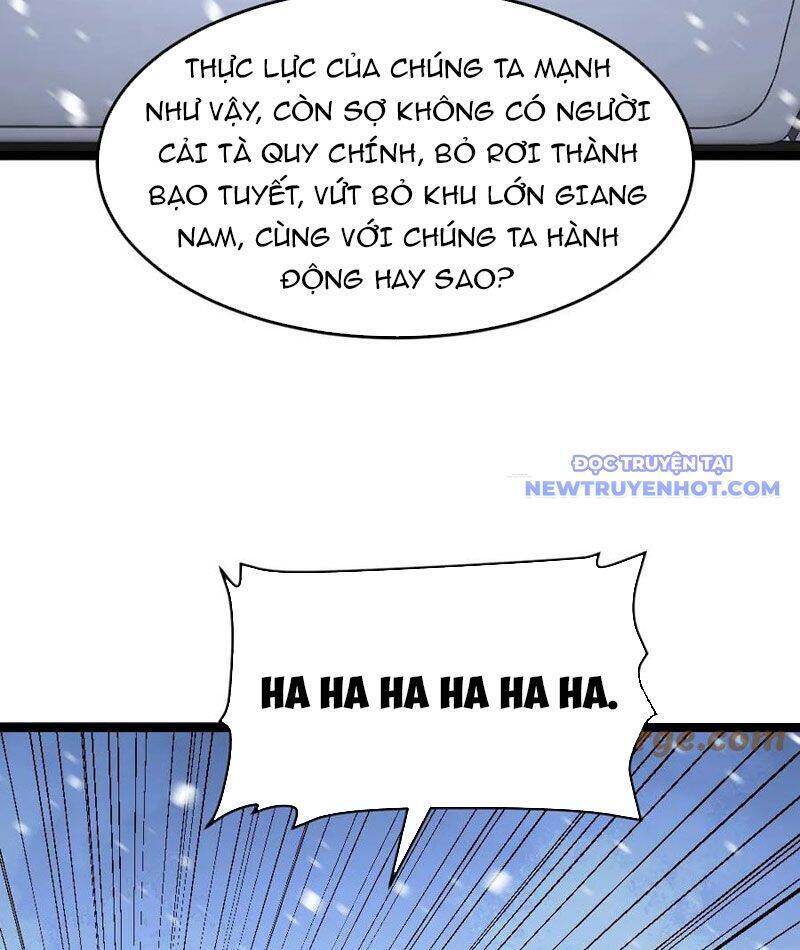 Toàn Cầu Băng Phong Ta Chế Tạo Phòng An Toàn Tại Tận Thế Chap 577 - Next Chap 576