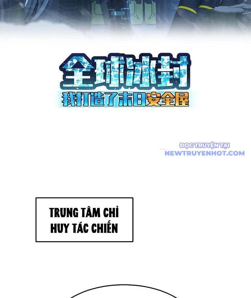 Toàn Cầu Băng Phong Ta Chế Tạo Phòng An Toàn Tại Tận Thế Chap 577 - Next Chap 576