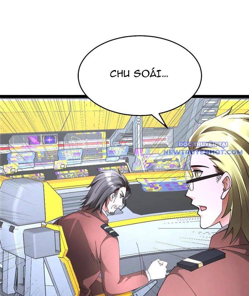 Toàn Cầu Băng Phong Ta Chế Tạo Phòng An Toàn Tại Tận Thế Chap 577 - Next Chap 576