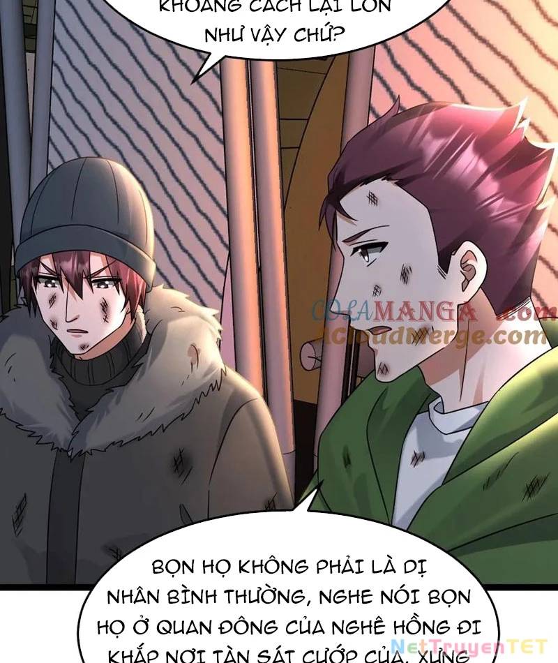 Toàn Cầu Băng Phong Ta Chế Tạo Phòng An Toàn Tại Tận Thế Chap 578 - Next Chap 577