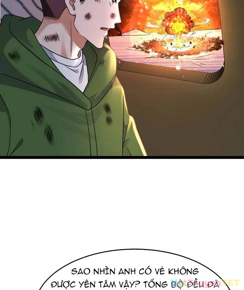 Toàn Cầu Băng Phong Ta Chế Tạo Phòng An Toàn Tại Tận Thế Chap 578 - Next Chap 577