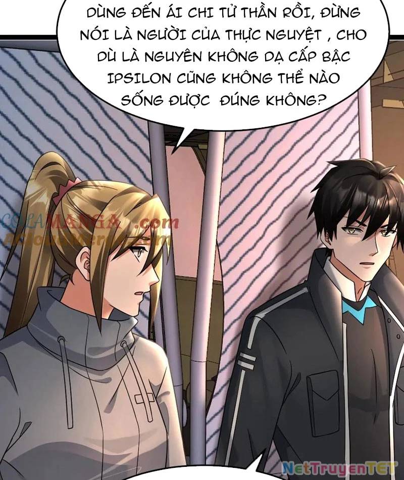 Toàn Cầu Băng Phong Ta Chế Tạo Phòng An Toàn Tại Tận Thế Chap 578 - Next Chap 577