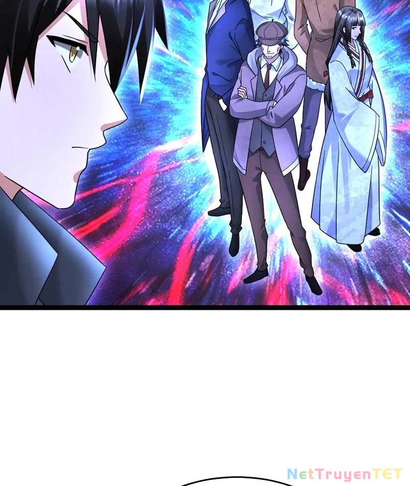 Toàn Cầu Băng Phong Ta Chế Tạo Phòng An Toàn Tại Tận Thế Chap 578 - Next Chap 577