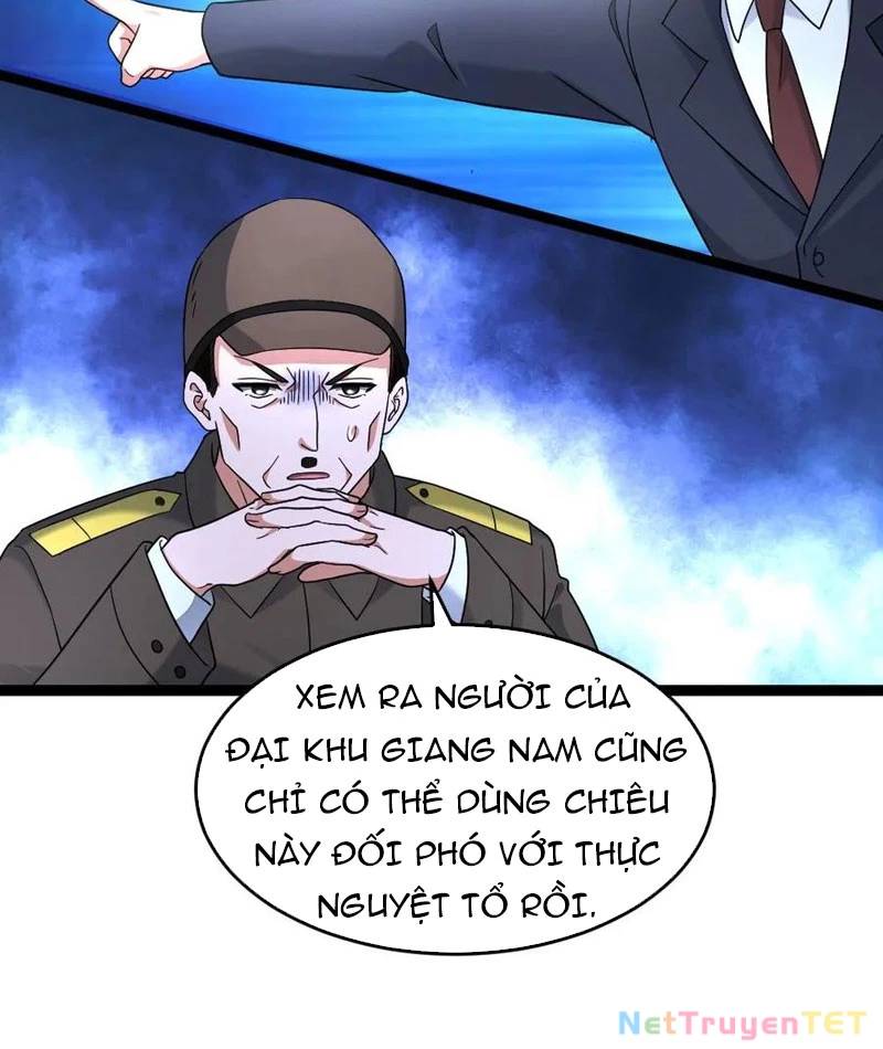 Toàn Cầu Băng Phong Ta Chế Tạo Phòng An Toàn Tại Tận Thế Chap 578 - Next Chap 577