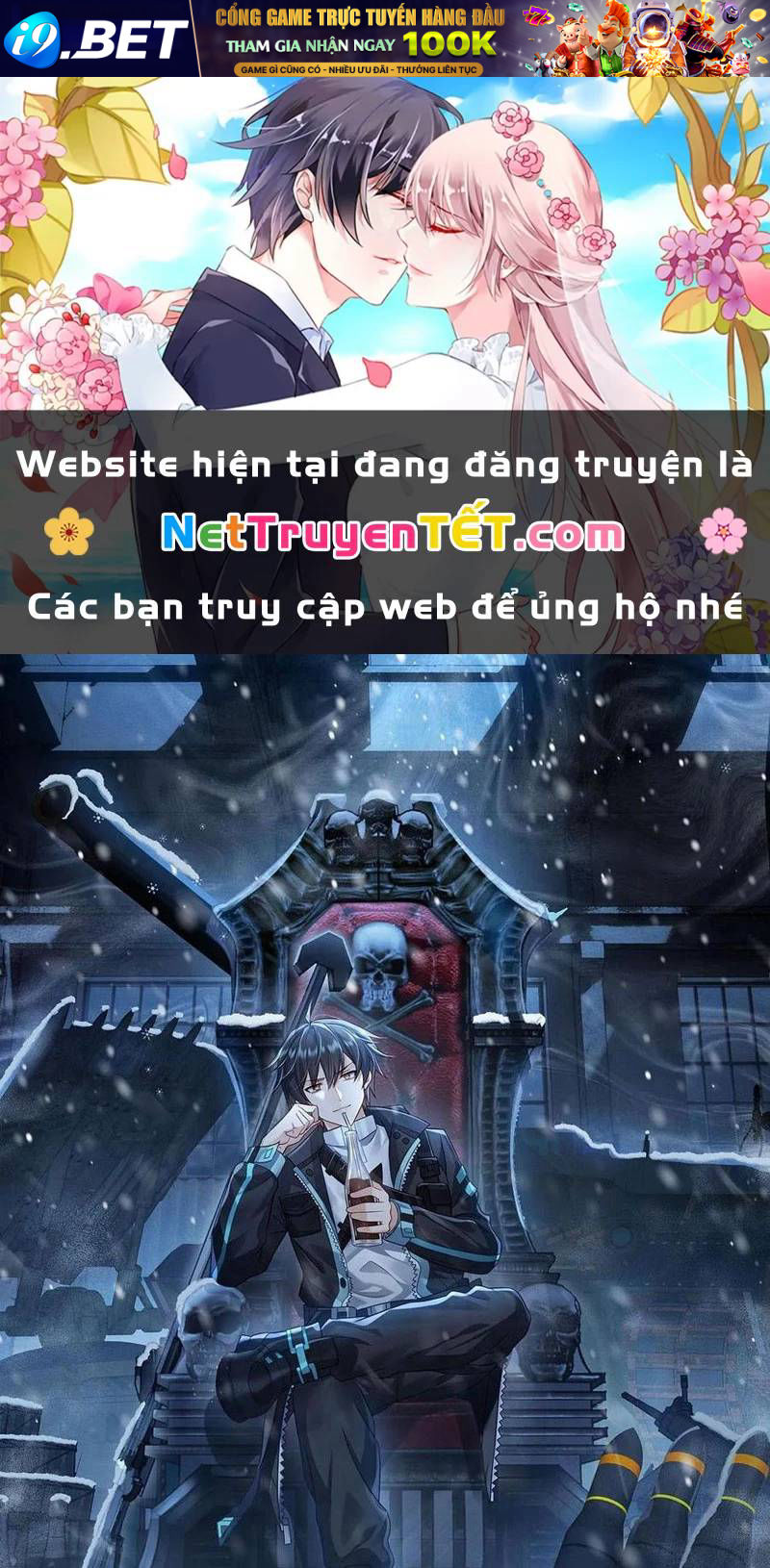 Toàn Cầu Băng Phong Ta Chế Tạo Phòng An Toàn Tại Tận Thế Chap 578 - Next Chap 577