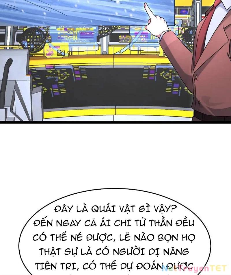 Toàn Cầu Băng Phong Ta Chế Tạo Phòng An Toàn Tại Tận Thế Chap 578 - Next Chap 577