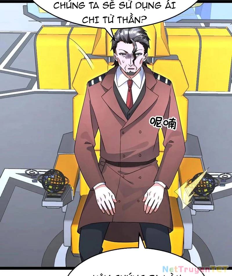 Toàn Cầu Băng Phong Ta Chế Tạo Phòng An Toàn Tại Tận Thế Chap 578 - Next Chap 577