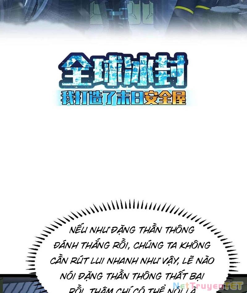 Toàn Cầu Băng Phong Ta Chế Tạo Phòng An Toàn Tại Tận Thế Chap 578 - Next Chap 577