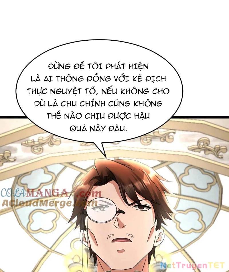 Toàn Cầu Băng Phong Ta Chế Tạo Phòng An Toàn Tại Tận Thế Chap 578 - Next Chap 577