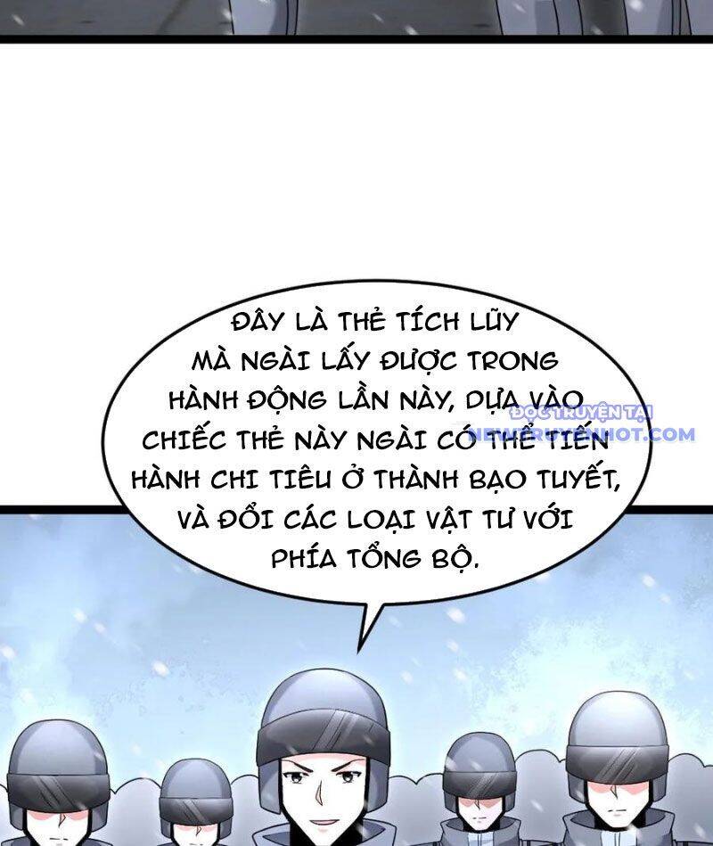 Toàn Cầu Băng Phong Ta Chế Tạo Phòng An Toàn Tại Tận Thế Chap 579 - Next Chap 578