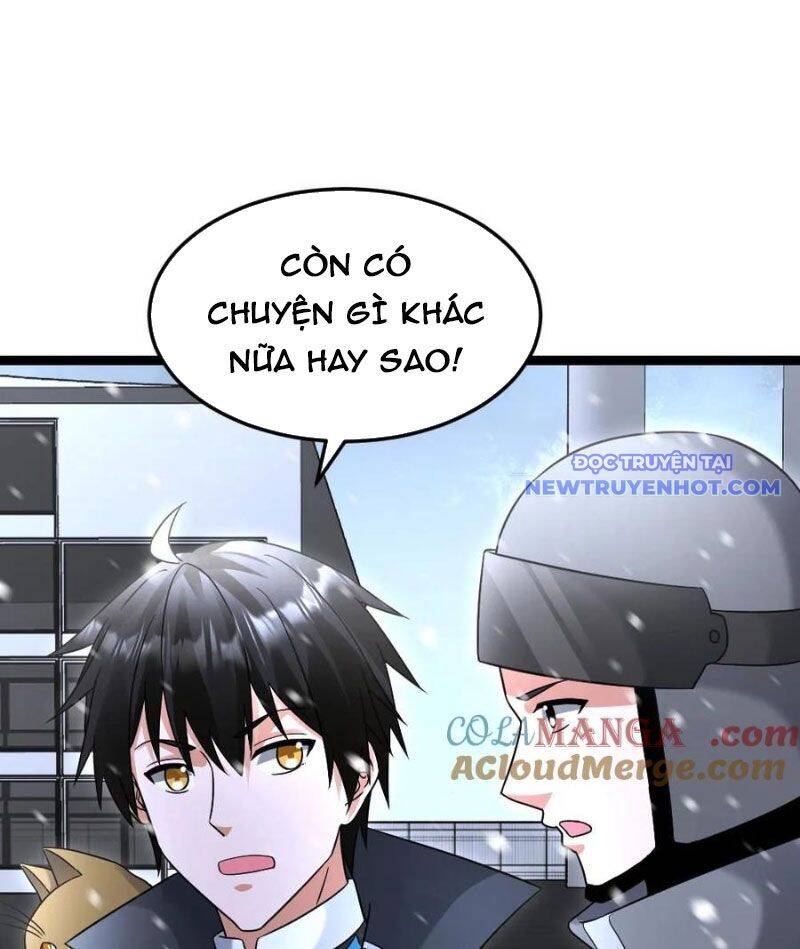 Toàn Cầu Băng Phong Ta Chế Tạo Phòng An Toàn Tại Tận Thế Chap 579 - Next Chap 578