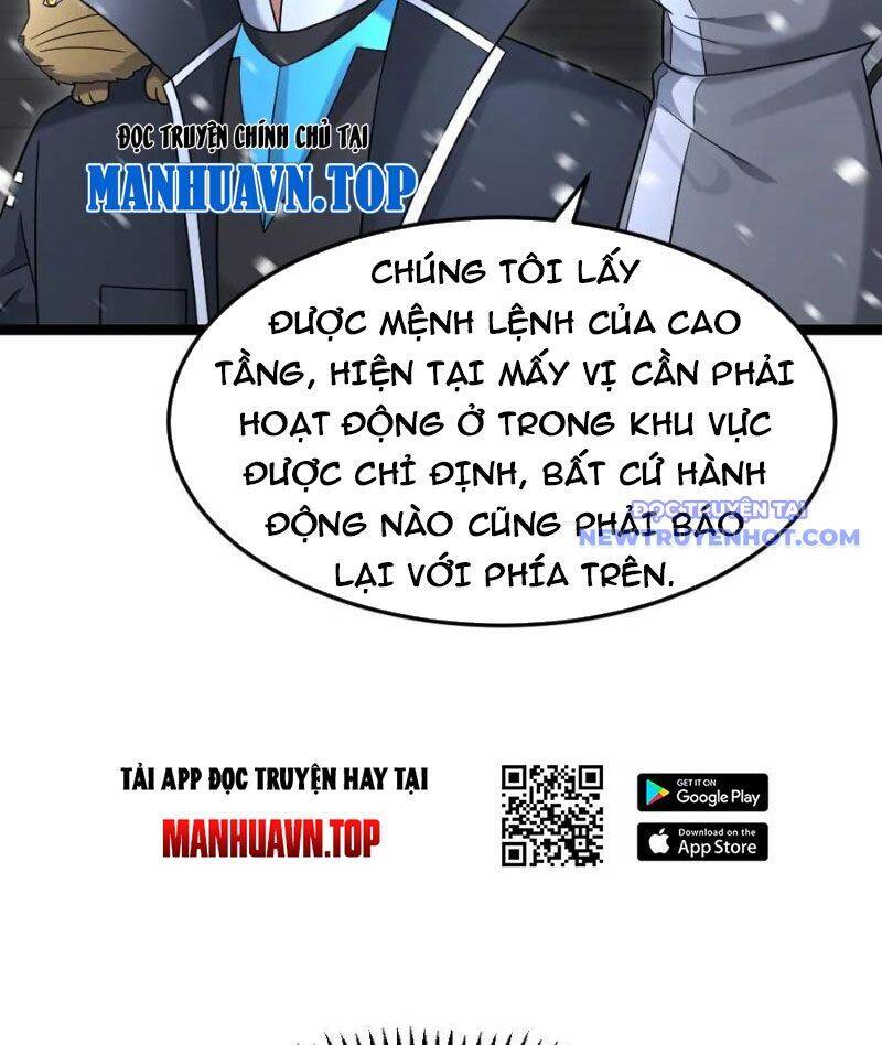 Toàn Cầu Băng Phong Ta Chế Tạo Phòng An Toàn Tại Tận Thế Chap 579 - Next Chap 578