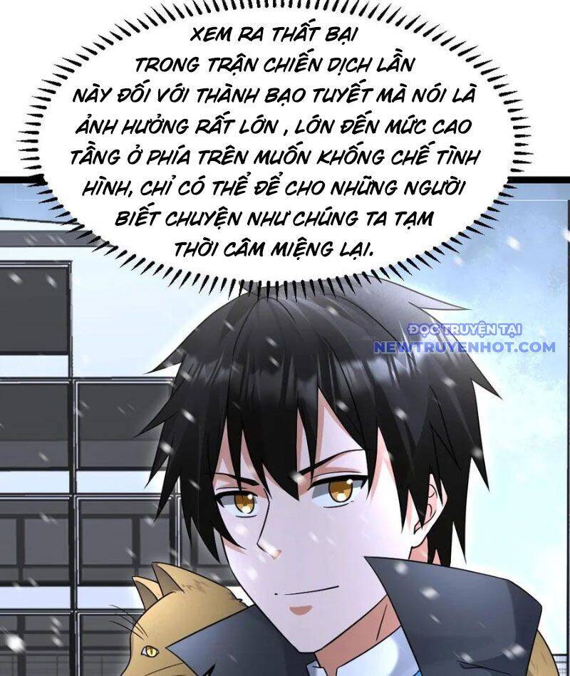 Toàn Cầu Băng Phong Ta Chế Tạo Phòng An Toàn Tại Tận Thế Chap 579 - Next Chap 578