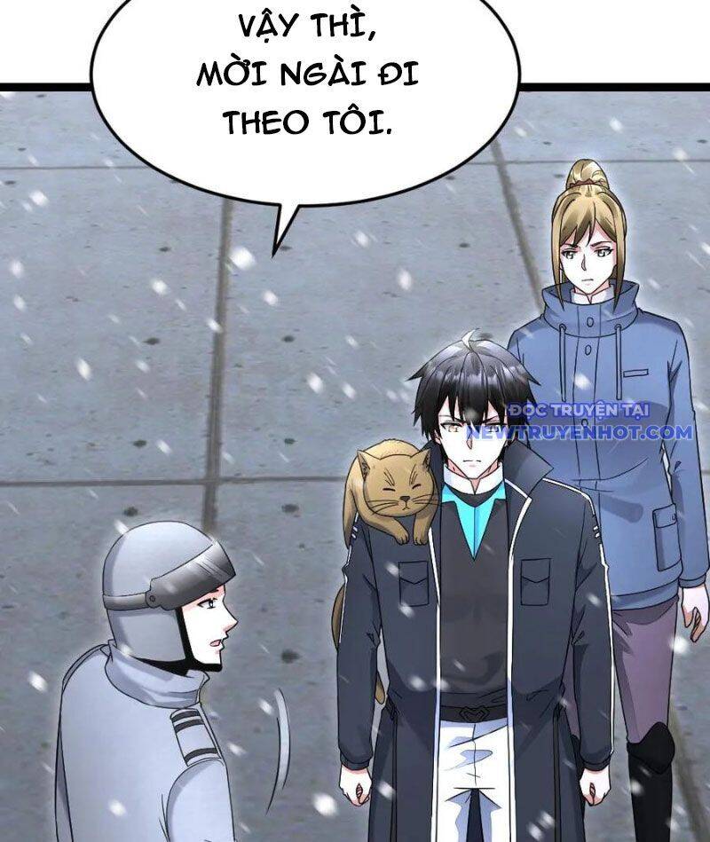 Toàn Cầu Băng Phong Ta Chế Tạo Phòng An Toàn Tại Tận Thế Chap 579 - Next Chap 578