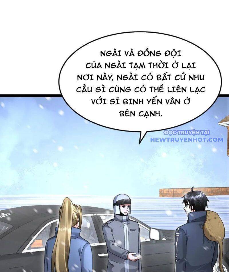 Toàn Cầu Băng Phong Ta Chế Tạo Phòng An Toàn Tại Tận Thế Chap 579 - Next Chap 578