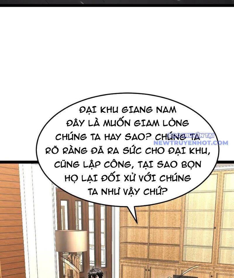 Toàn Cầu Băng Phong Ta Chế Tạo Phòng An Toàn Tại Tận Thế Chap 579 - Next Chap 578